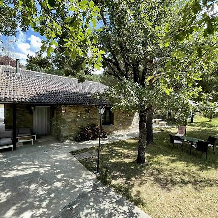 Chalet Del Roble Villa Biescas  Exterior photo