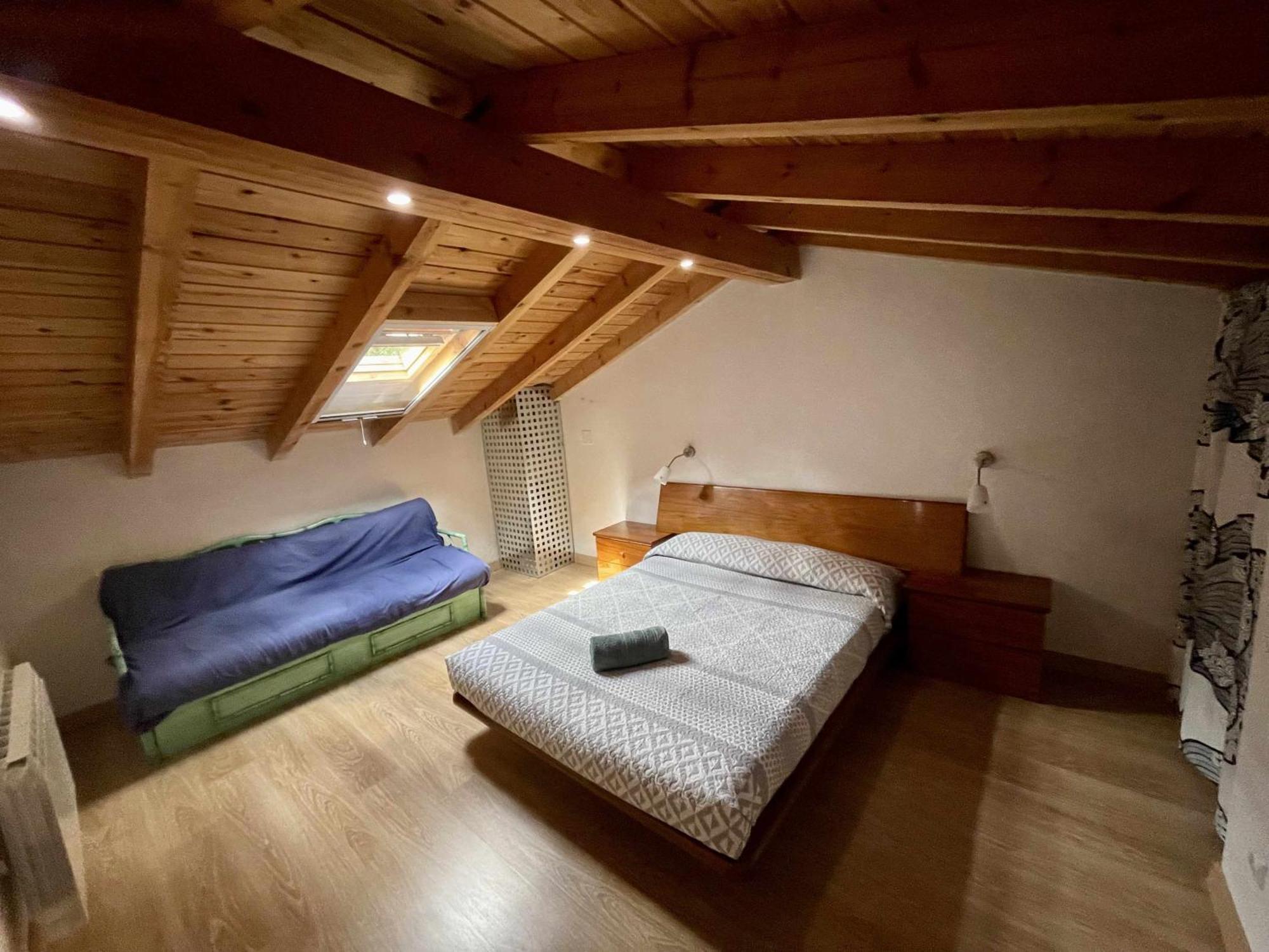 Chalet Del Roble Villa Biescas  Exterior photo